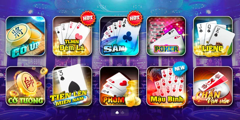 TOP 15 GAME BÀI ĐỔI THƯỞNG TÀI XỈU XÓC ĐĨA ONLINE 16 Các trò chơi bài đổi thưởng dễ chơi – trúng lớn – rút tiền nhanh