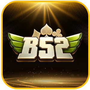 TOP 15 GAME BÀI ĐỔI THƯỞNG TÀI XỈU XÓC ĐĨA ONLINE 6 logo b52