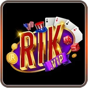TOP 15 GAME BÀI ĐỔI THƯỞNG TÀI XỈU XÓC ĐĨA ONLINE 8 logo rikvip
