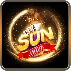 TOP 15 GAME BÀI ĐỔI THƯỞNG TÀI XỈU XÓC ĐĨA ONLINE 1 logo sunwin